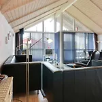 度假居 4 Star Holiday Home In Tarm Hemmet