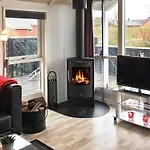 4 Star Holiday Home In Tarm 度假居