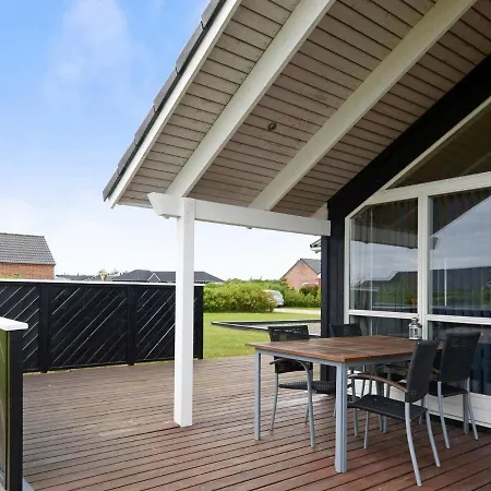 Holiday home 6 Person In Tarm *