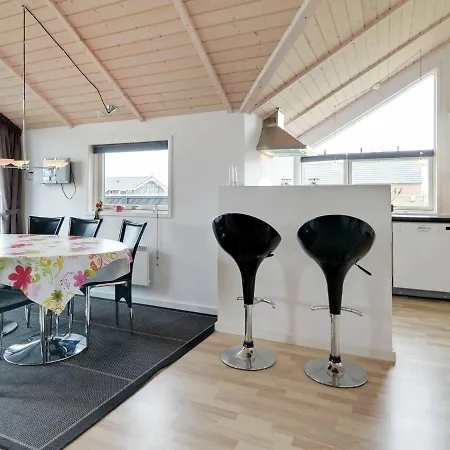 Holiday home 6 Person In Tarm *