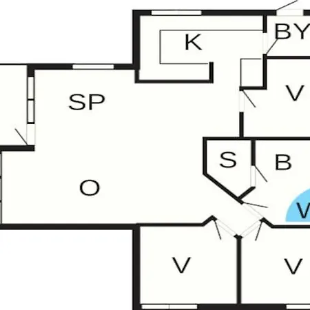 Luxury Retreat By Skaven - By Traum *