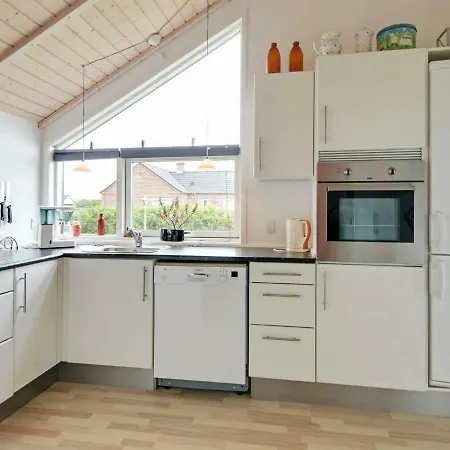 Holiday home 6 Person In Tarm *