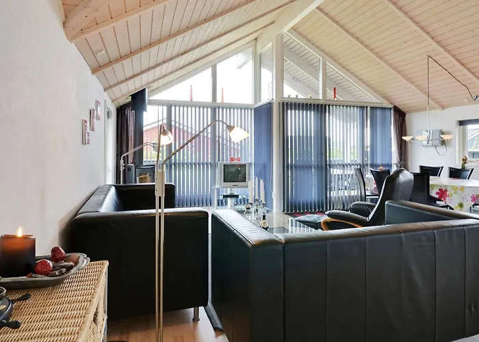 Dom wakacyjny Luxury Retreat By Skaven - By Traum Hemmet