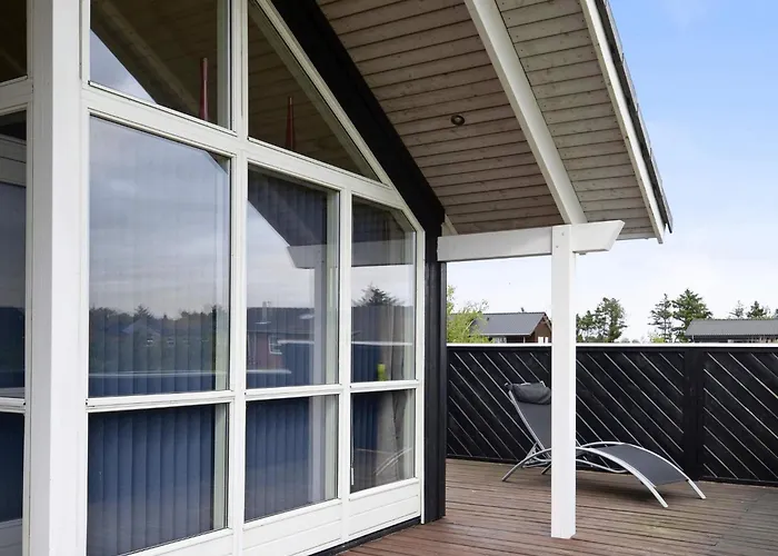 Dom wakacyjny Luxury Retreat By Skaven - By Traum Hemmet